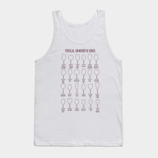 Portugal, um Mundo de Vinhos Tank Top